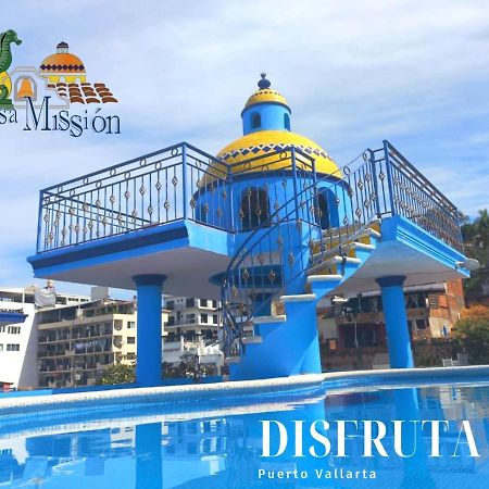 Oyo Casa Mission Hotell Puerto Vallarta Exteriör bild