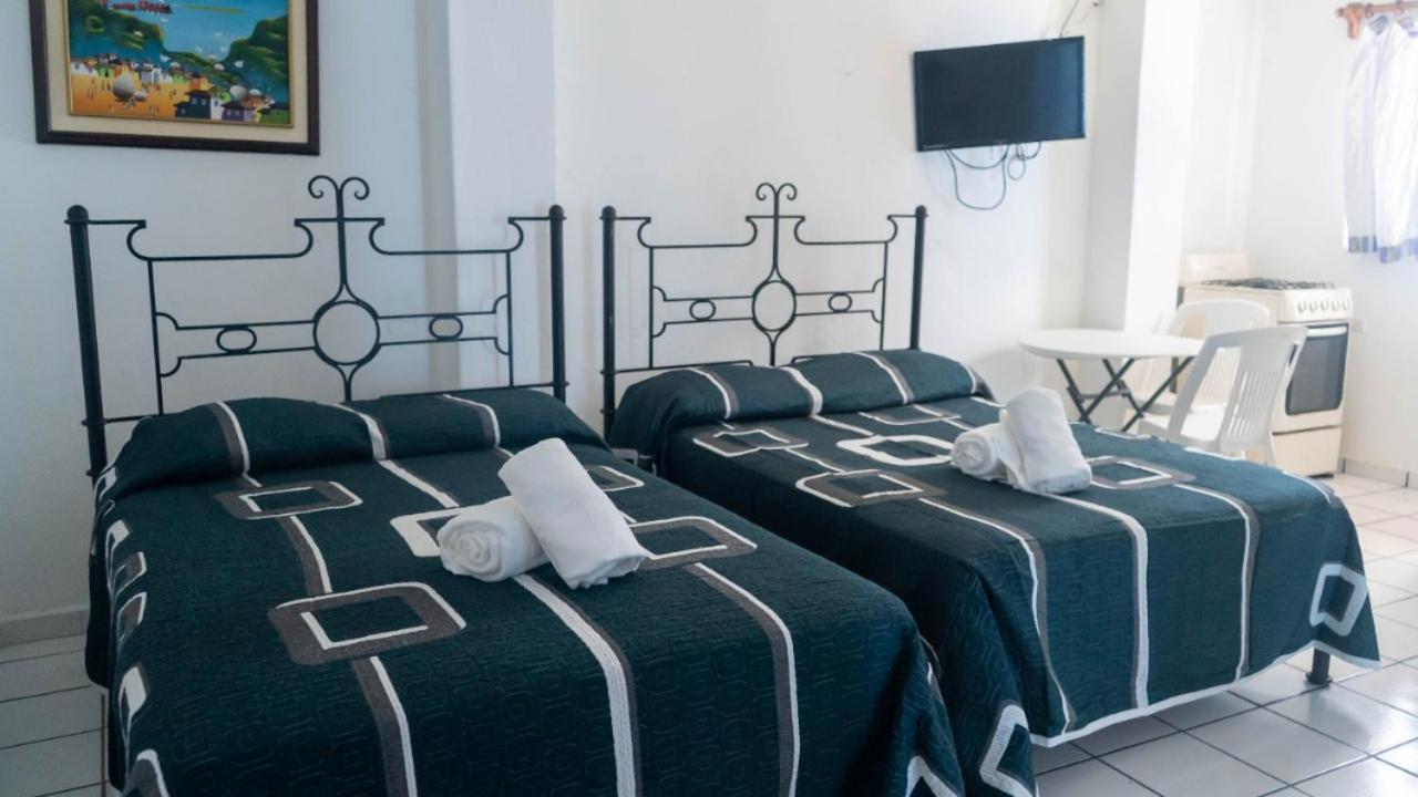 Oyo Casa Mission Hotell Puerto Vallarta Exteriör bild