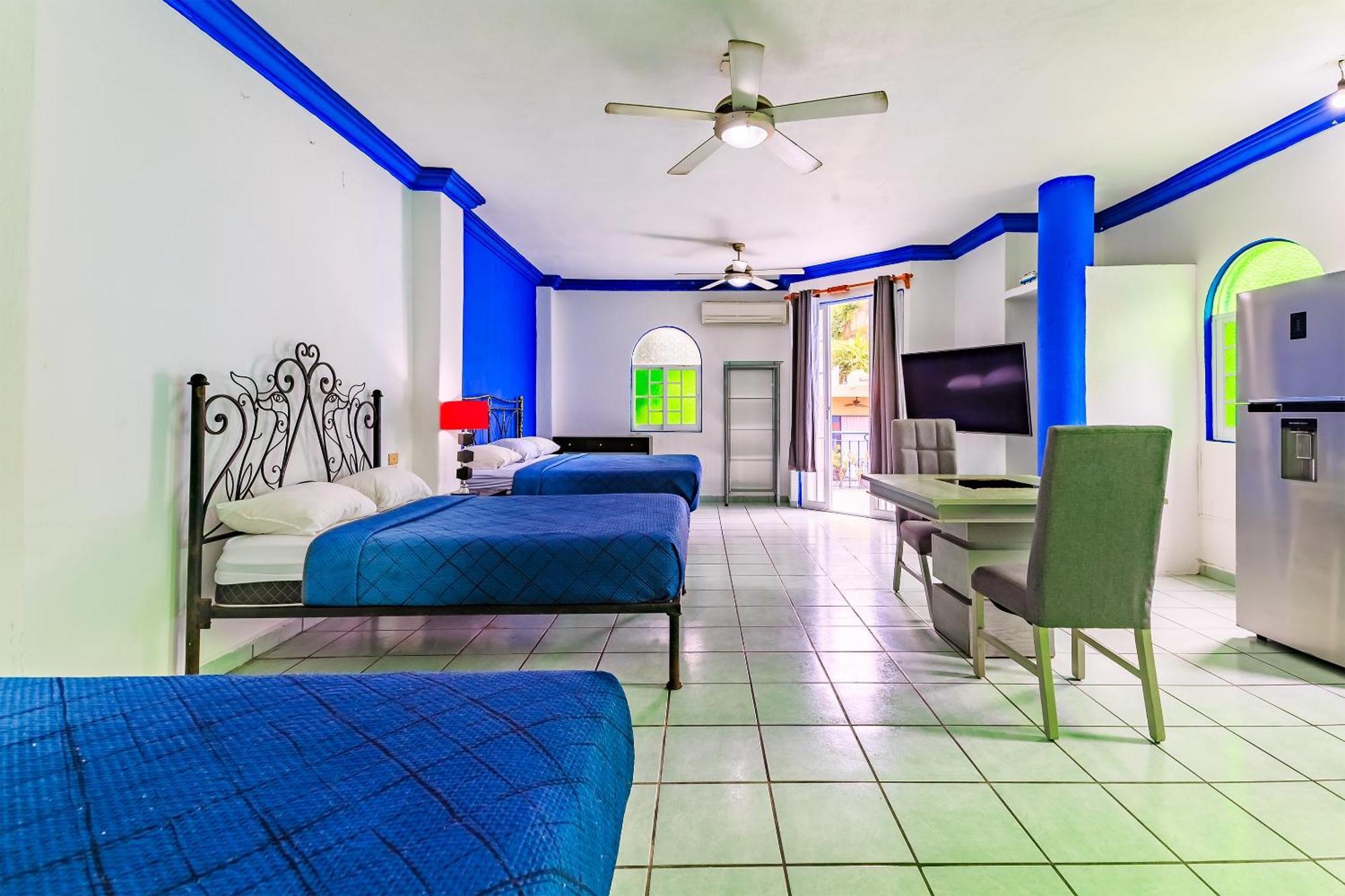 Oyo Casa Mission Hotell Puerto Vallarta Exteriör bild
