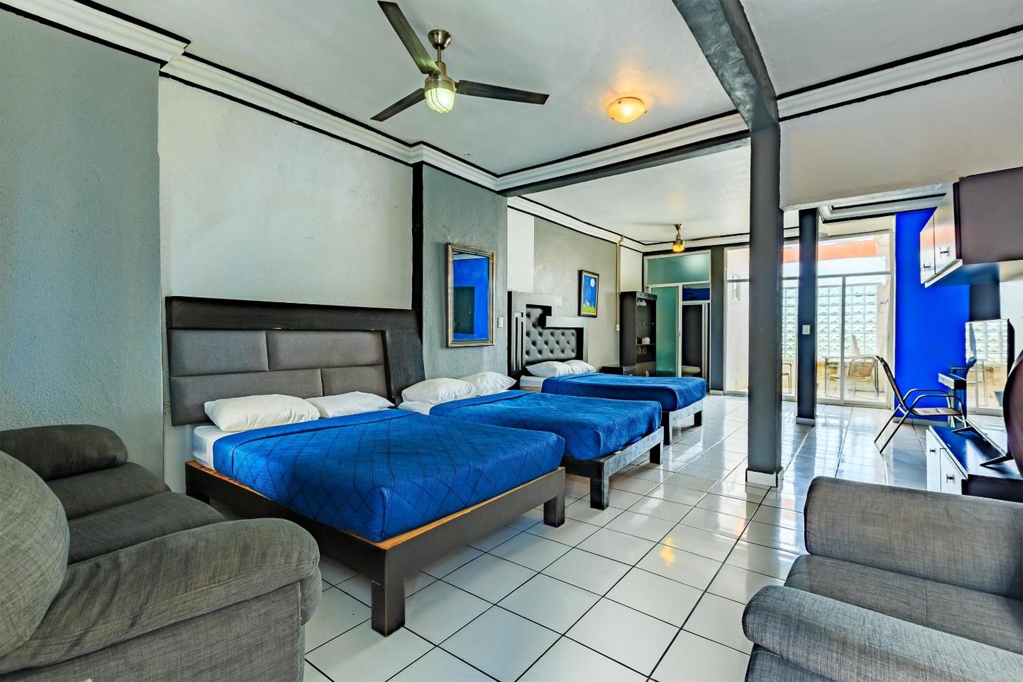 Oyo Casa Mission Hotell Puerto Vallarta Exteriör bild