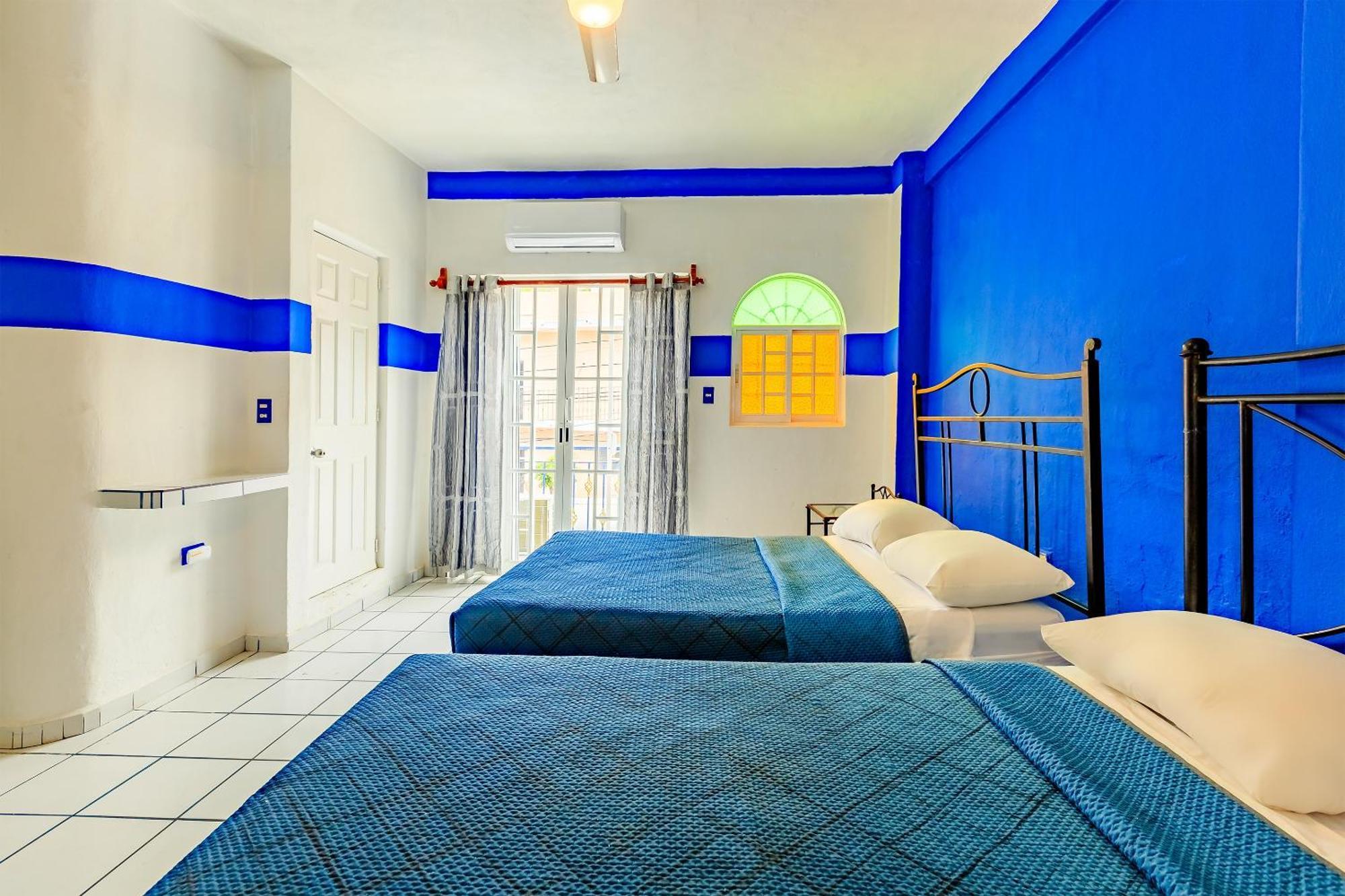 Oyo Casa Mission Hotell Puerto Vallarta Exteriör bild
