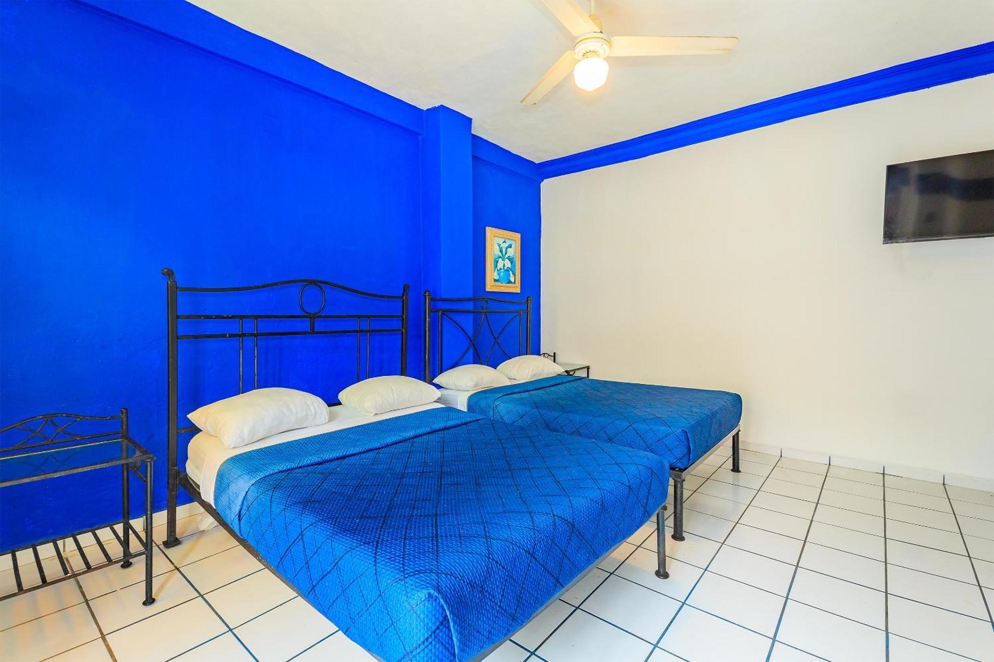 Oyo Casa Mission Hotell Puerto Vallarta Exteriör bild