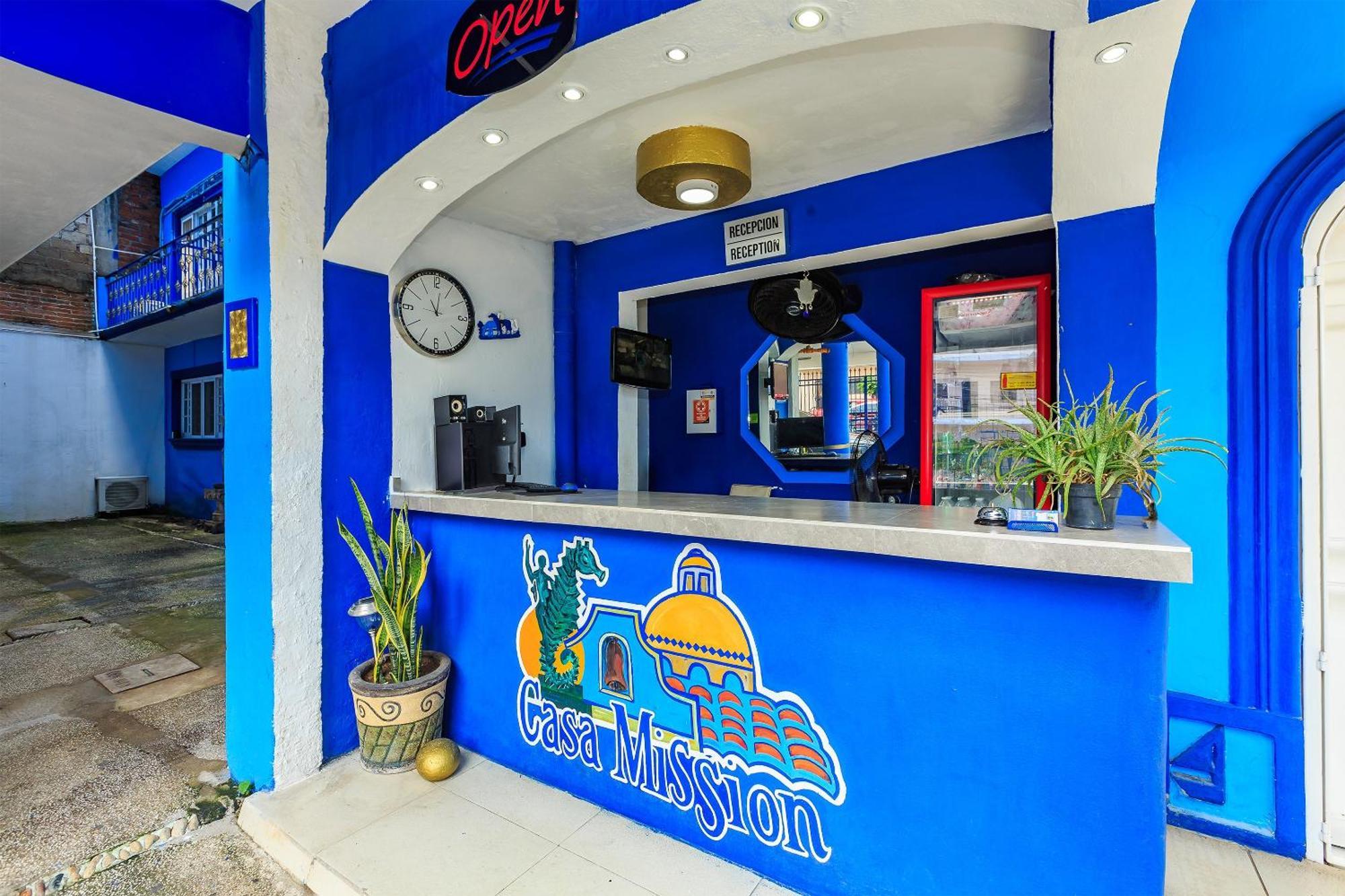 Oyo Casa Mission Hotell Puerto Vallarta Exteriör bild