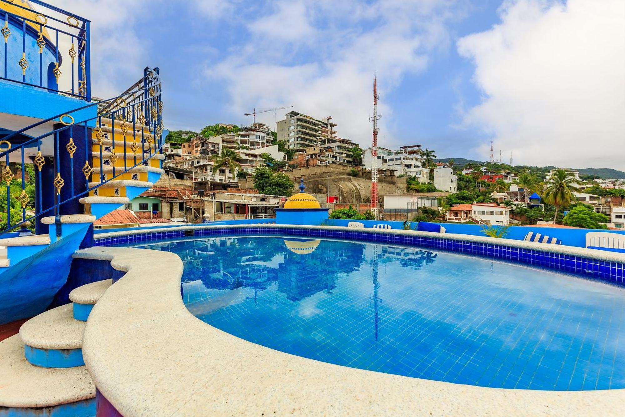 Oyo Casa Mission Hotell Puerto Vallarta Exteriör bild