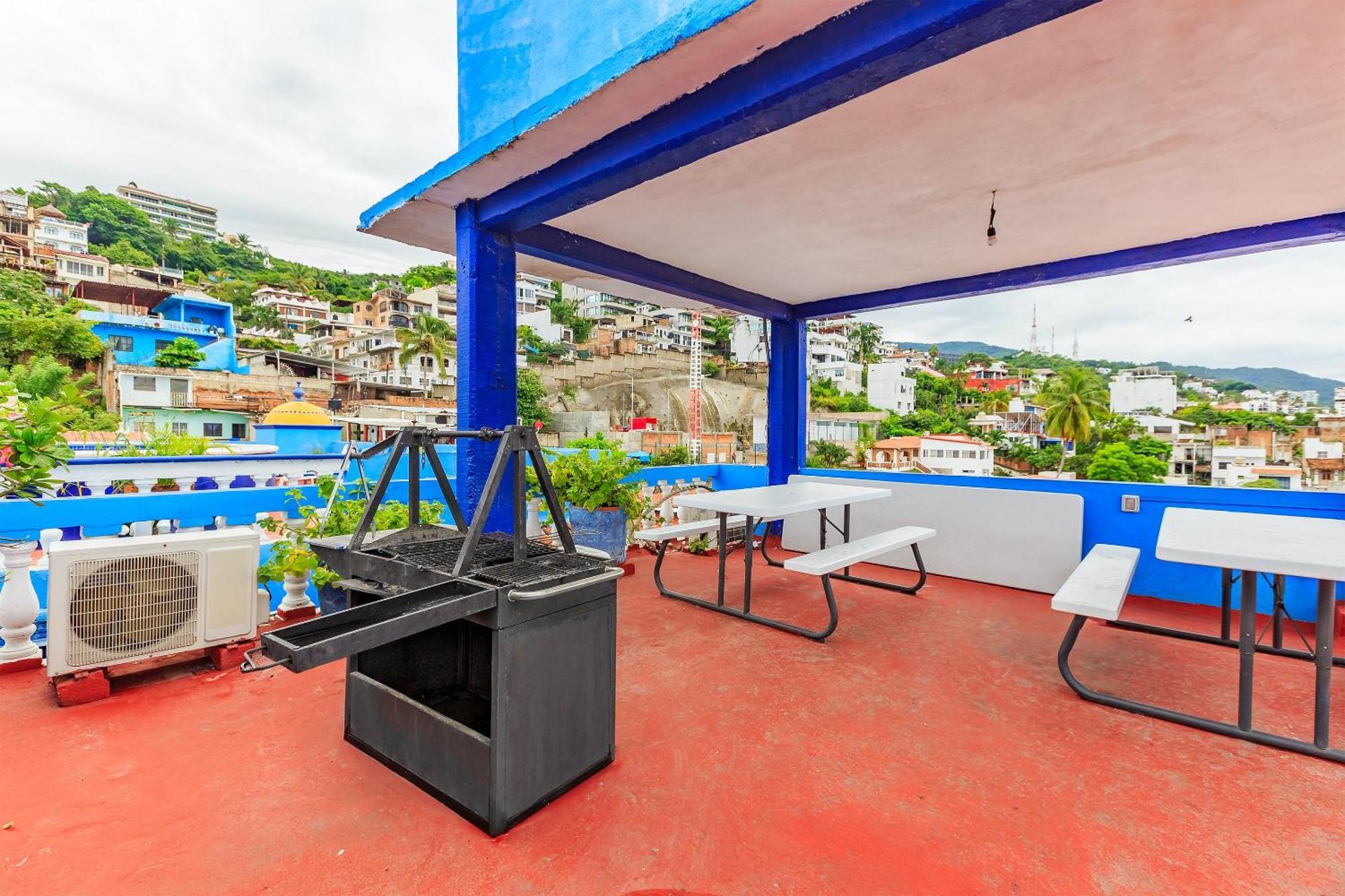 Oyo Casa Mission Hotell Puerto Vallarta Exteriör bild