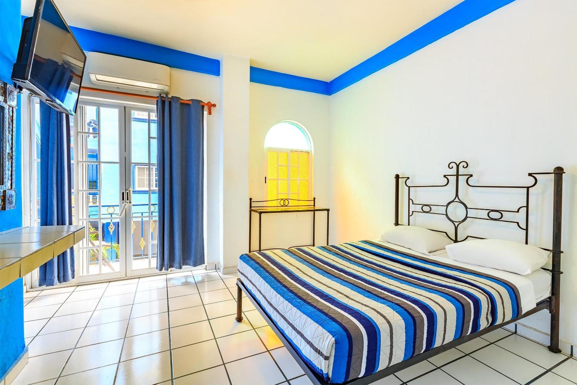Oyo Casa Mission Hotell Puerto Vallarta Exteriör bild