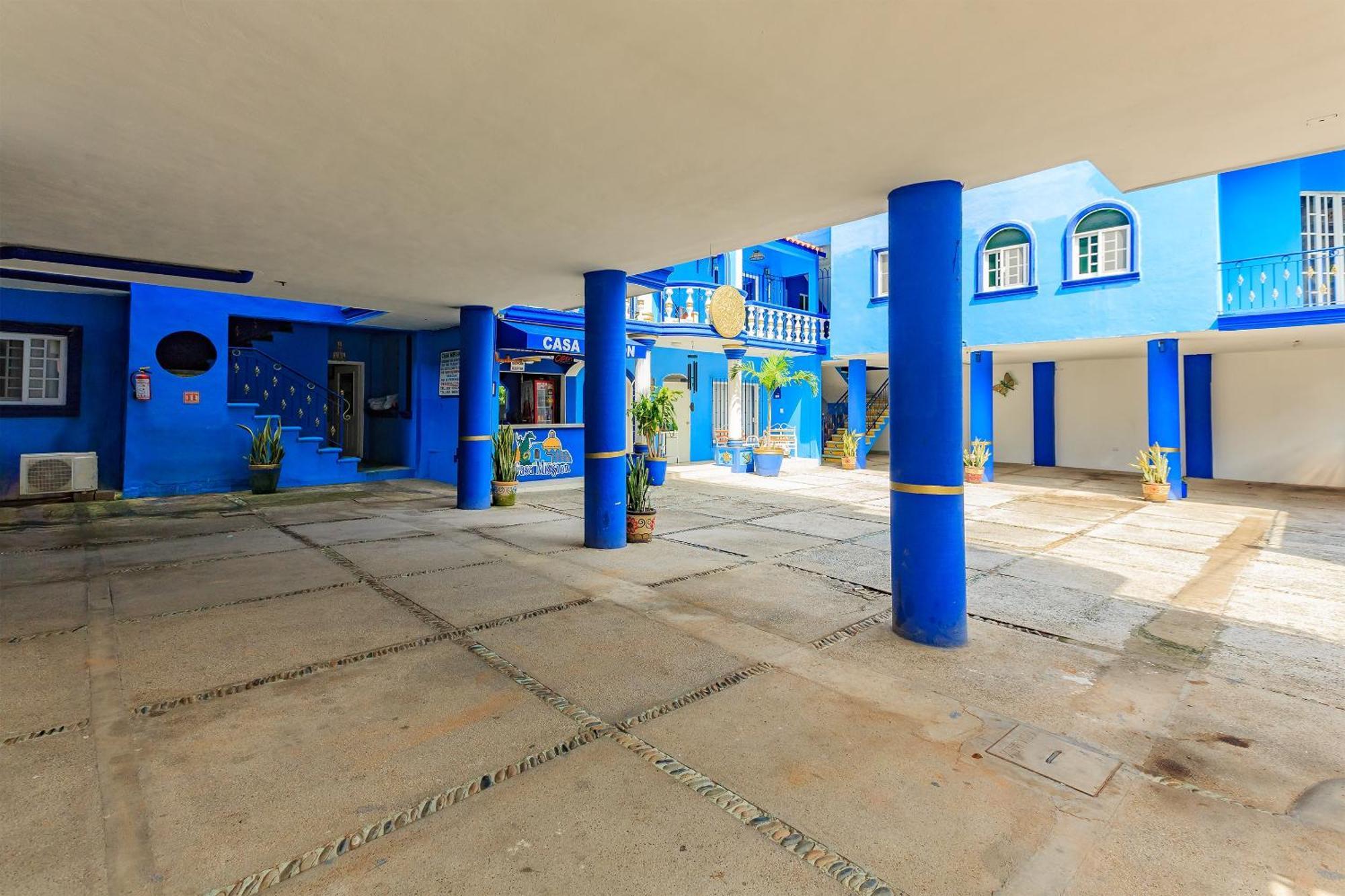 Oyo Casa Mission Hotell Puerto Vallarta Exteriör bild